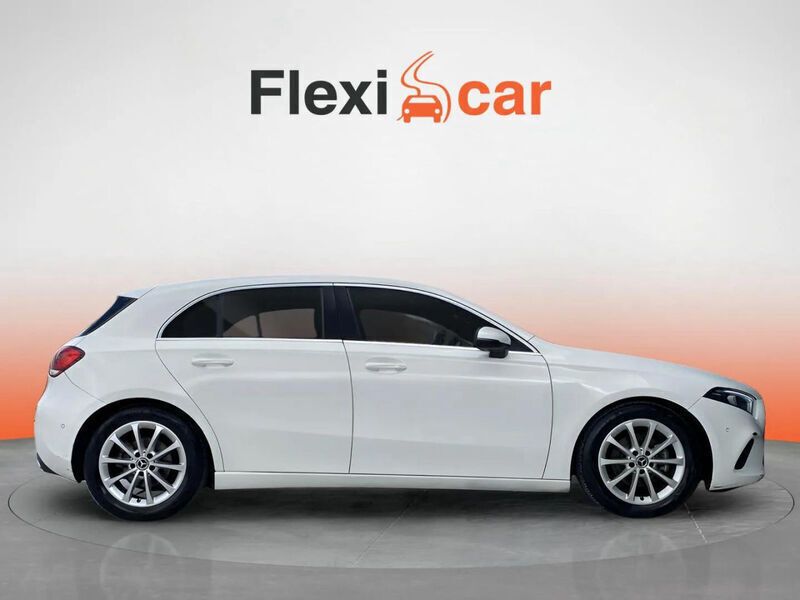 Branco Usado 2019 Mercedes A160 Style | € 20.840 - Imagem 1/4