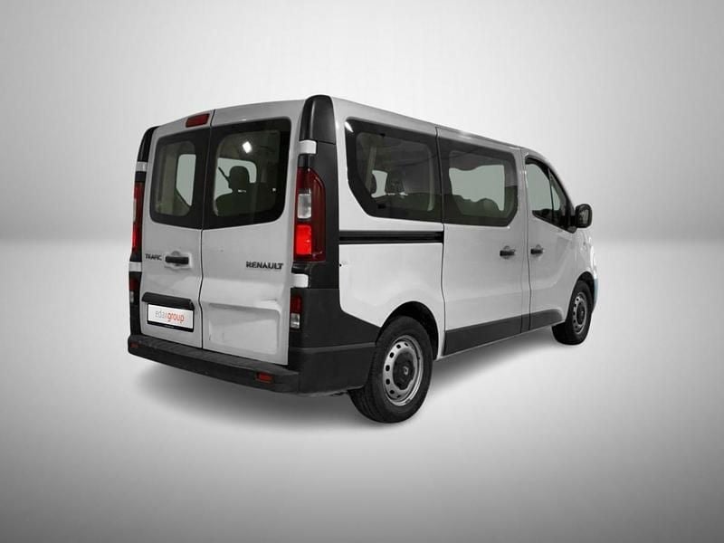 Branco Usado 2019 Renault Trafic Van | € 14.490 (Bom preço) - Imagem 1/2
