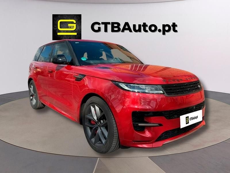Vermelho Usado 2024 Land Rover Range Rover SE Dynamic SUV | € 106.900 - Imagem 1/4