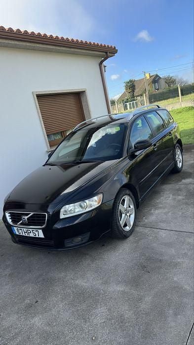 Usado Volvo V50 136 HP (100 kW) 2009 Carrinha