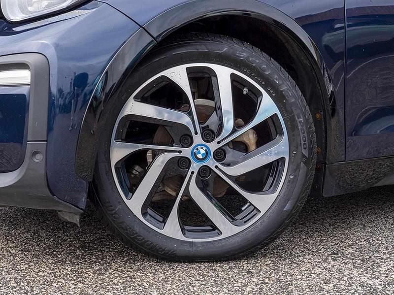 Usado BMW i3 125 kW (170 HP) 2020 Azul Citadino