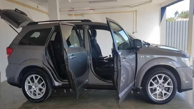 Usado 2014 Fiat Freemont SUV | € 13.500 (Preço justo) - Imagem 1/4