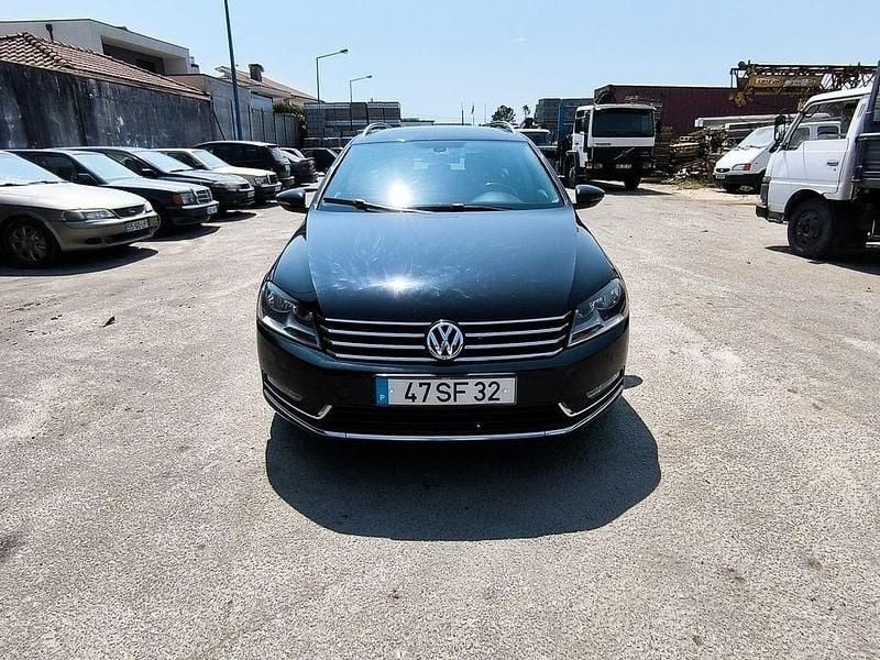 Usado 2014 VW Passat Sedan | € 12.500 (Preço justo) - Imagem 1/4