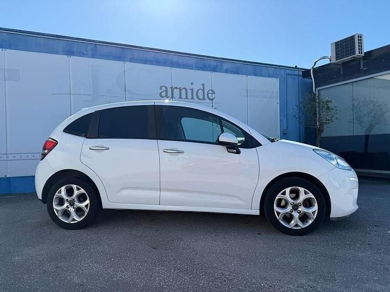 Usado Citroën C3 Exclusive 70 HP (51 kW) 2014 Branco Citadino