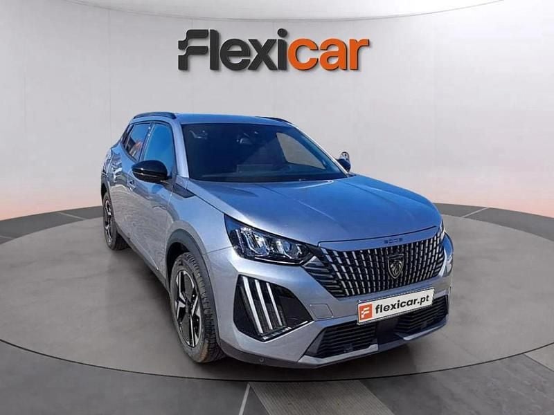 Cinza Usado 2024 Peugeot 2008 Allure SUV | € 22.790 (Bom preço) - Imagem 1/4