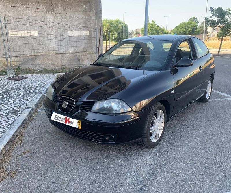 seat ibiza 6l 1.4 tdi