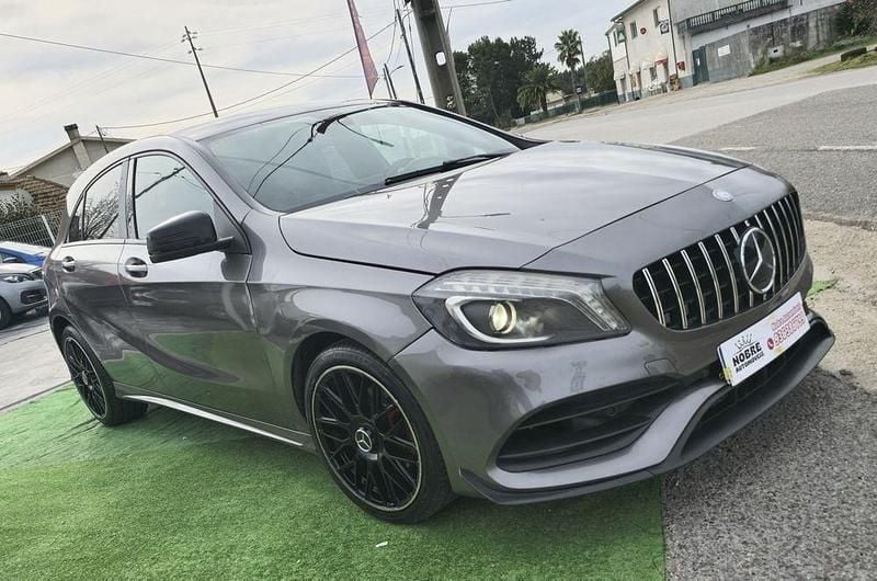 Usado 2015 Mercedes A200 | € 13.500 - Imagem 1/4