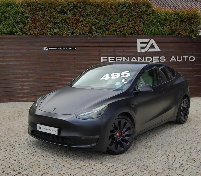 Preto Usado 2023 Tesla Model Y Performance SUV | € 39.990 (Super Preço) - Imagem 1/4