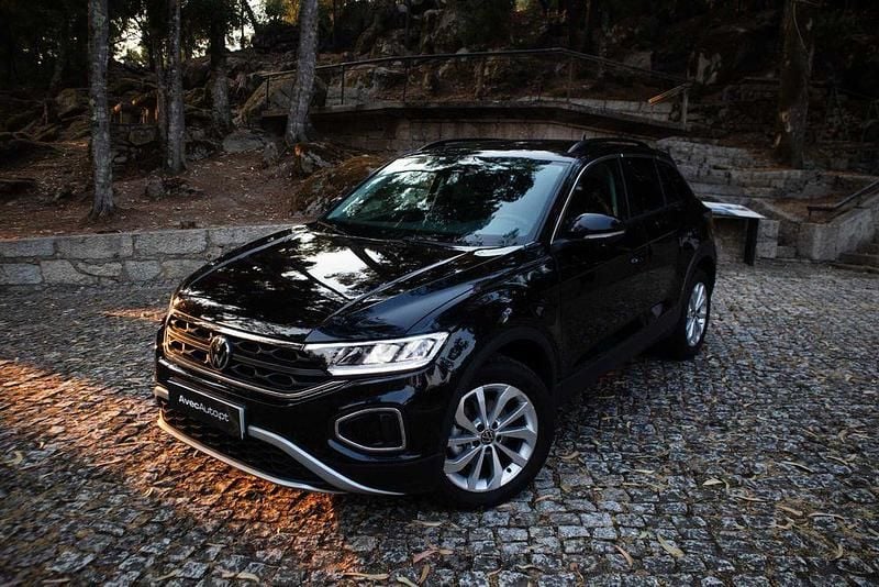 Usado 2024 VW T-Roc SUV | € 25.600 (Preço elevado) - Imagem 1/4