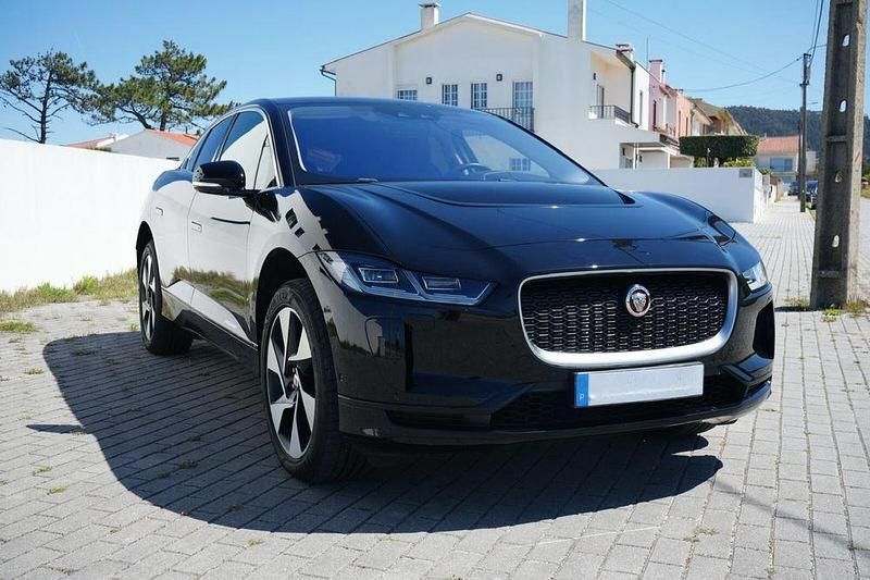 Usado 2020 Jaguar I-Pace S SUV | € 27.500 (Super Preço) - Imagem 1/4
