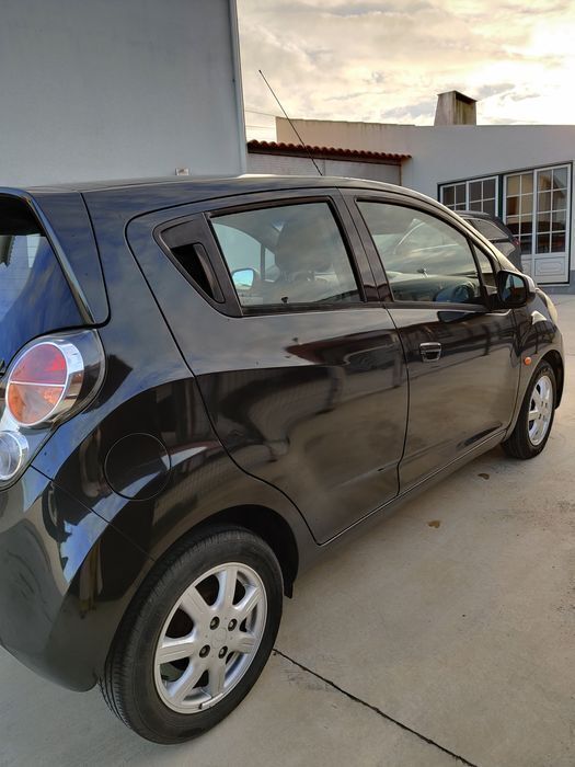 Usado 2012 Chevrolet Spark Citadino | € 4.600 - Imagem 1/4