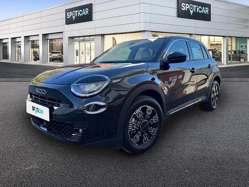Preto Novo 2025 Fiat 600 SUV | € 23.800 (Preço justo) - Imagem 1/4
