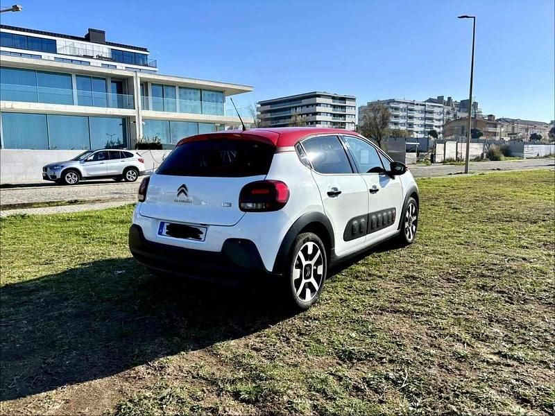 Usado Citroën C3 82 HP (60 kW) 2019 Branco Citadino