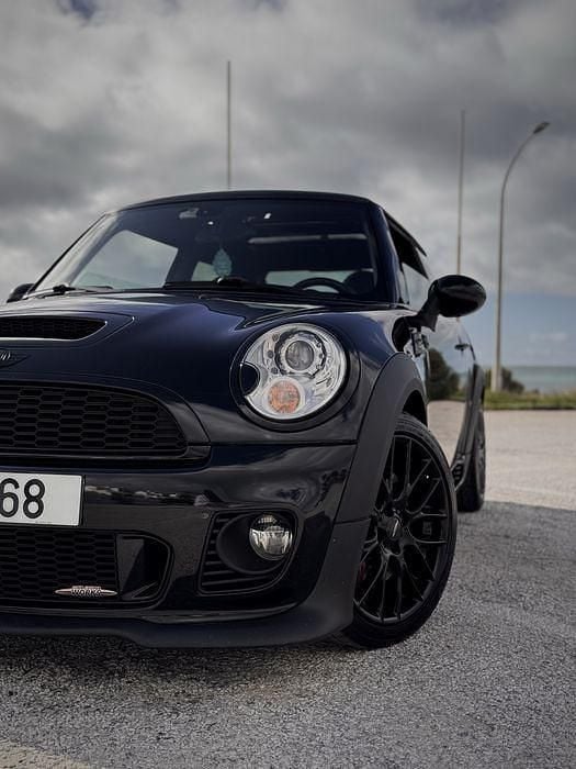 Usado 2009 Mini John Cooper Works Citadino | € 15.500 (Caro) - Imagem 1/4