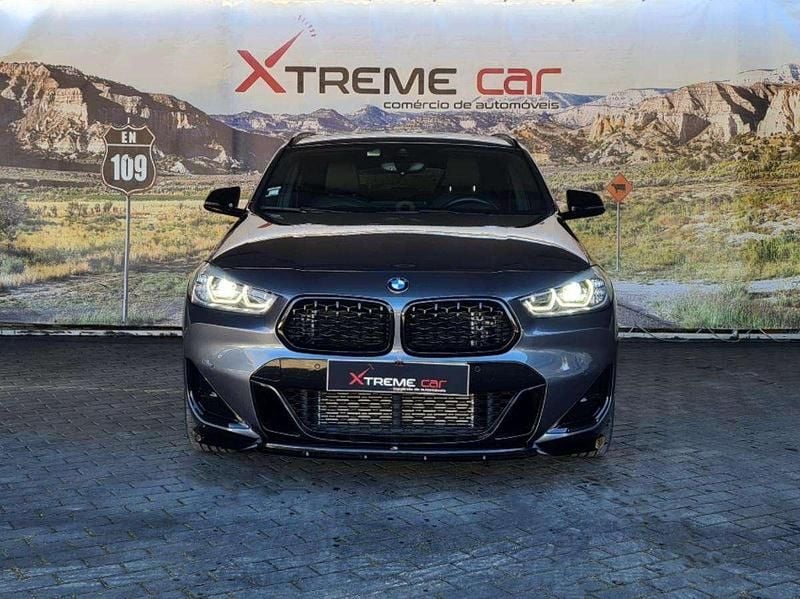 Usado BMW X2 306 HP (225 kW) 2021 Cinzento SUV