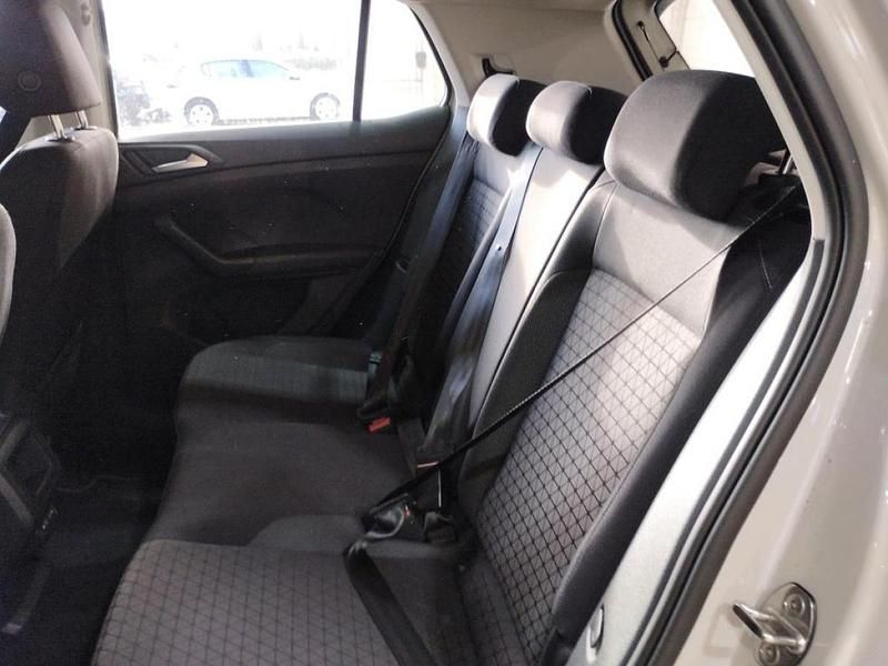 Usado VW T-Cross Life 110 HP (80 kW) 2023 Branco SUV