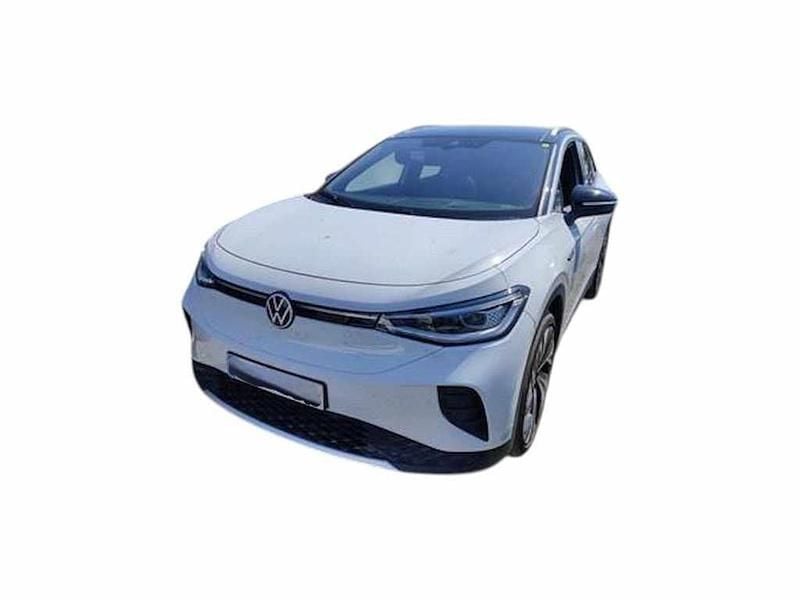 Branco Usado 2021 VW ID.4 Pro SUV | € 26.950 - Imagem 1/1