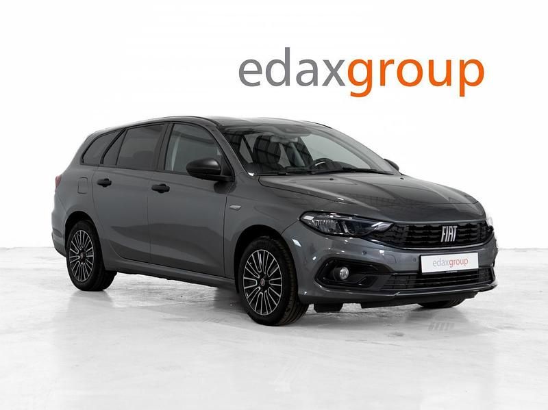 Cinza Usado 2021 Fiat Tipo City Life Carrinha | € 13.490 (Preço elevado) - Imagem 1/4