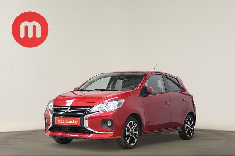 Usado Mitsubishi Space Star Edition 71 HP (52 kW) 2024 Citadino