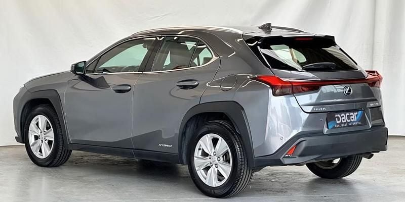 Cinzento Usado 2021 Lexus UX SUV | € 25.599 - Imagem 1/1