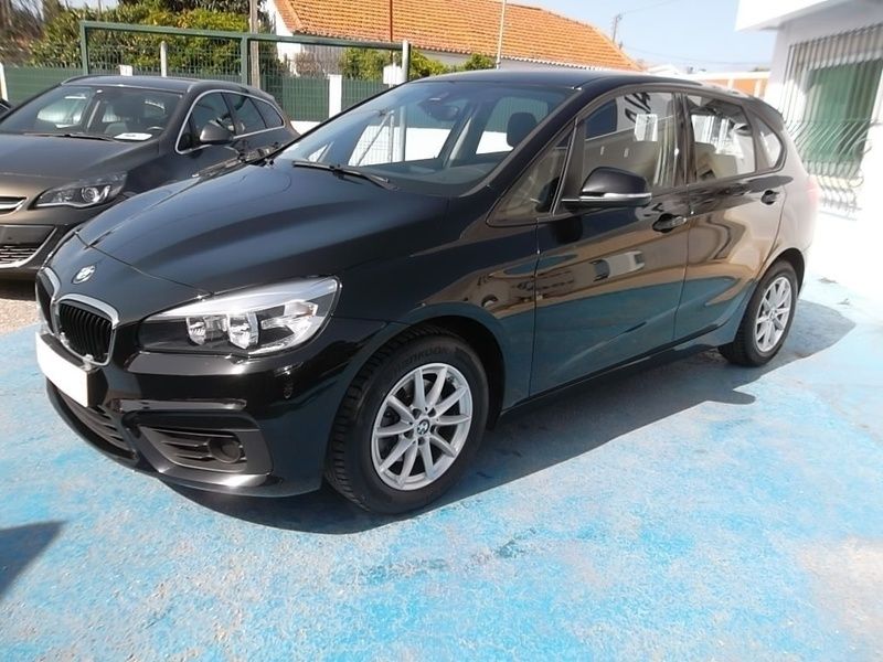 Опция 216 bmw