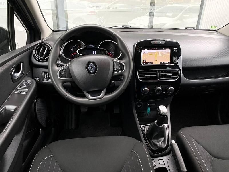 Usado Renault Clio IV 90 HP (66 kW) 2019 Cinzento