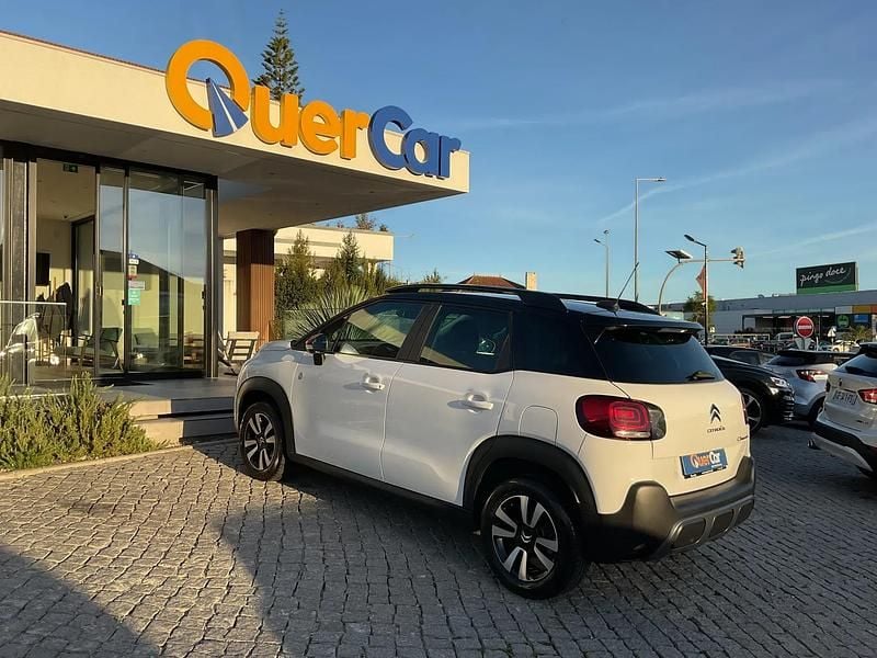 Usado Citroën C3 Aircross Feel 110 HP (80 kW) 2021 Branco SUV