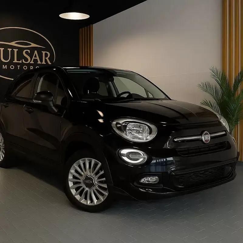 Preto Usado 2018 Fiat 500X Urban SUV | € 11.990 (Preço justo) - Imagem 1/4