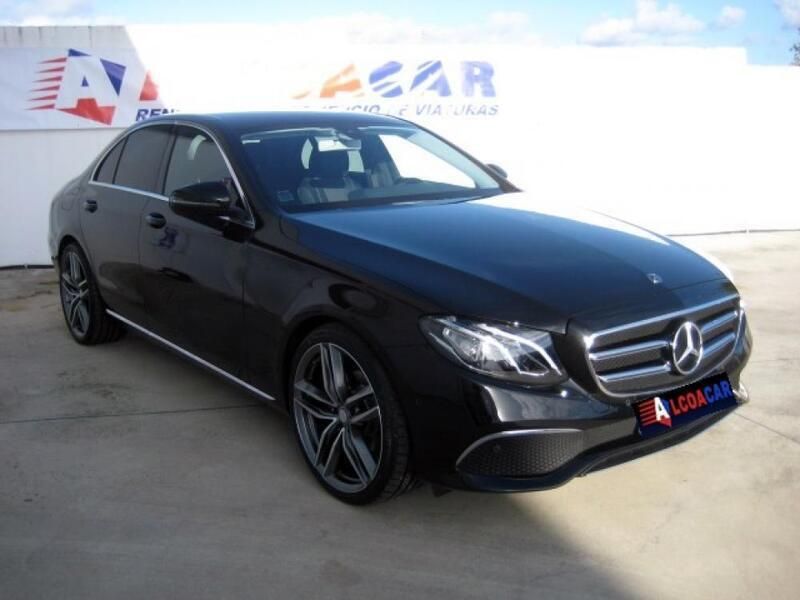 Usado Mercedes E200 150 HP (110 kW) 2019
