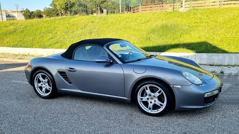 Usado 2005 Porsche Boxster Cabrios | € 33.900 - Imagem 1/4