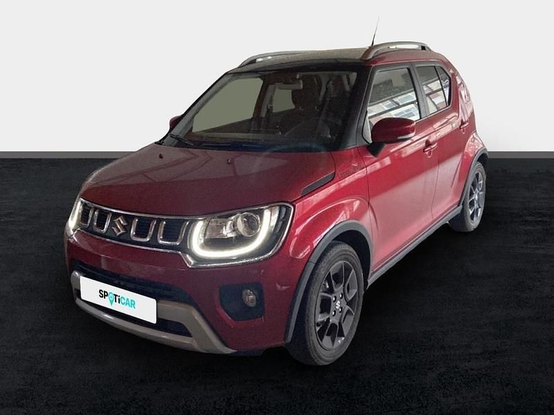 Vermelho Usado 2024 Suzuki Ignis Citadino | € 21.900 - Imagem 1/4