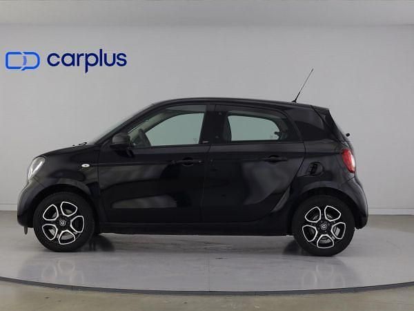 Usado Smart ForFour Prime 90 HP (66 kW) 2019 Preto Citadino