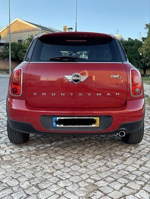 Usado 2014 Mini Countryman SUV | € 11.000 (Super Preço) - Imagem 1/4