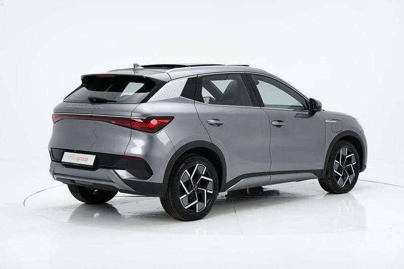 Usado BYD Atto 3 150 kW (204 HP) 2022 Cinzento SUV