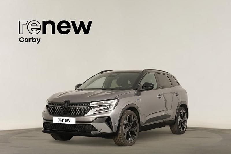 Cinzento Usado 2023 Renault Austral Techno Esprit Alpine SUV | € 33.490 (Preço justo) - Imagem 1/4