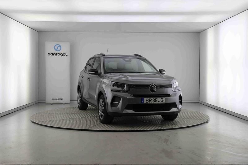 Usado Citroën C3 101 HP (74 kW) 2025 Cinzento SUV