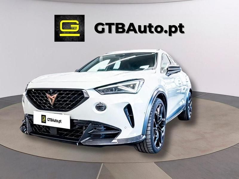 Branco Usado 2023 Cupra Formentor VZ SUV | € 60.900 - Imagem 1/4