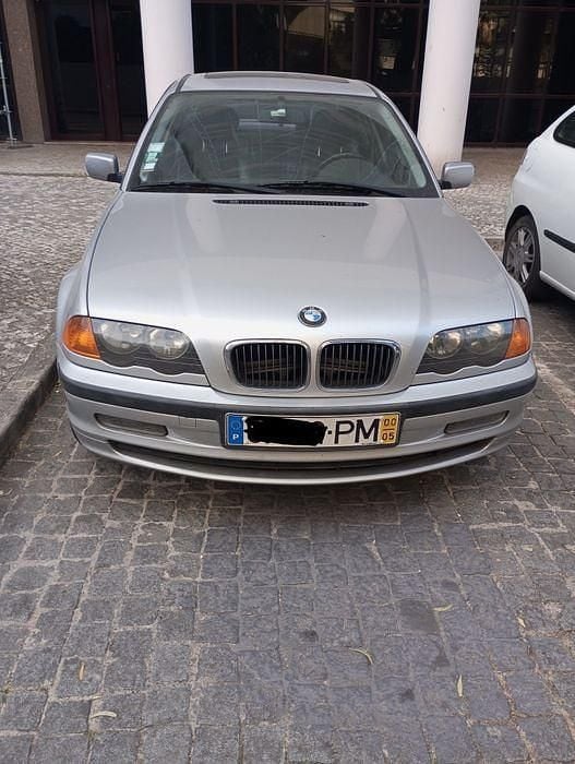Usado 2000 BMW 320 Sedan | € 4.000 (Preço justo) - Imagem 1/4