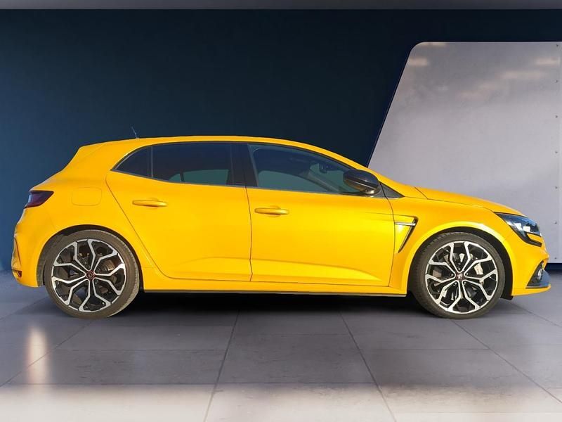 Usado Renault Mégane IV R.S. 280 HP (205 kW) 2020 Amarelo