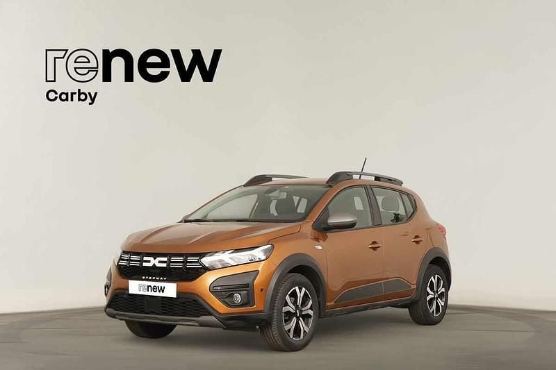 Outra Usado 2023 Dacia Sandero Citadino | € 17.490 (Preço justo) - Imagem 1/4