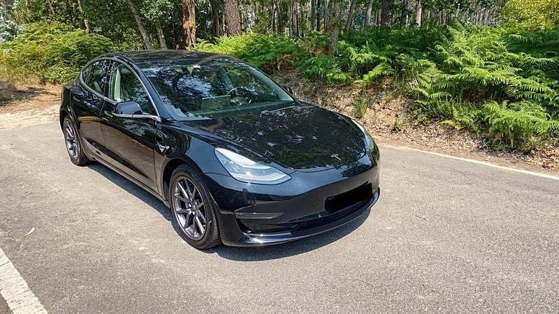 Usado Tesla Model 3 Long Range AWD 366 kW (498 HP) 2019 Sedan
