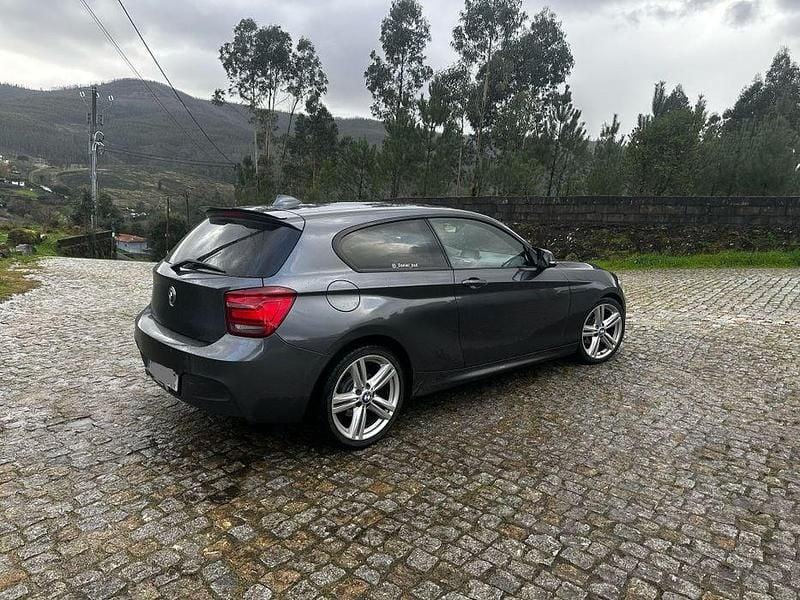 Usado BMW 116 Comfort Edition 116 HP (85 kW) 2014 Citadino