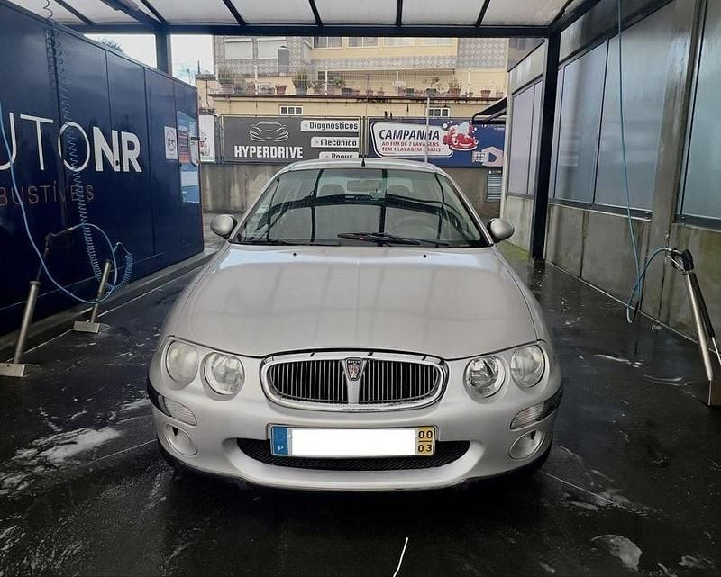 Usado Rover 25 2000 Citadino