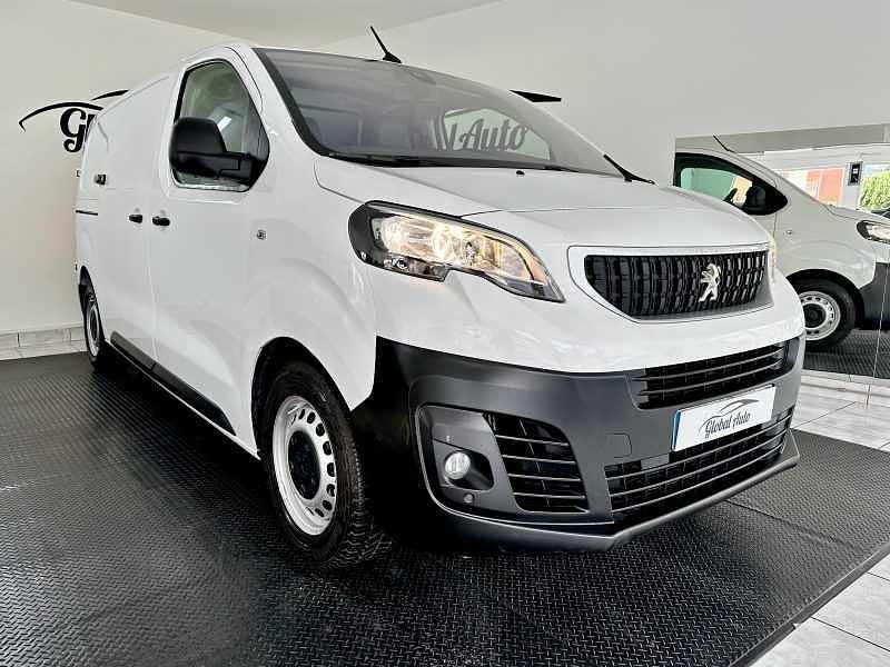 Branco Usado 2019 Peugeot Expert Van | € 13.900 (Super Preço) - Imagem 1/4