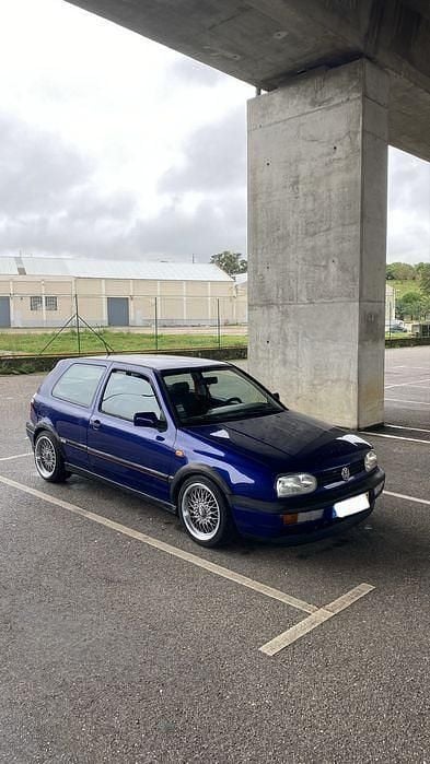 Usado VW Golf III GT 1996