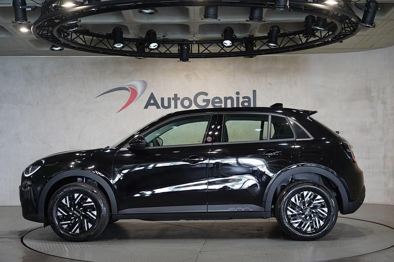 Novo Fiat 600 Red 114 kW (156 HP) 2025 Preto SUV