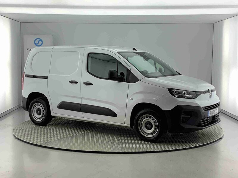 Branco Usado 2024 Citroën Berlingo Monovolume | € 20.490 (Preço justo) - Imagem 1/4