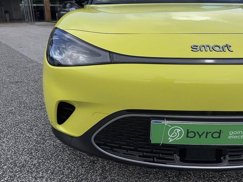 Usado Smart #1 Edition #1 200 kW (272 HP) 2023 Outra SUV