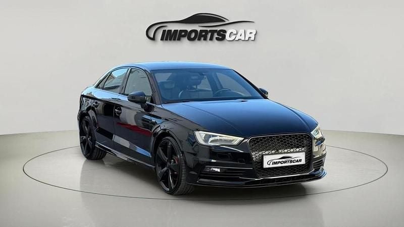 Preto Usado 2016 Audi A3 | € 23.999 (Caro) - Imagem 1/4