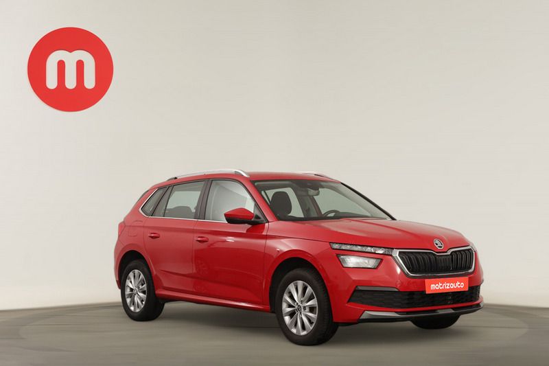Usado 2021 Skoda Kamiq Ambition SUV | € 16.499 (Bom preço) - Imagem 1/4